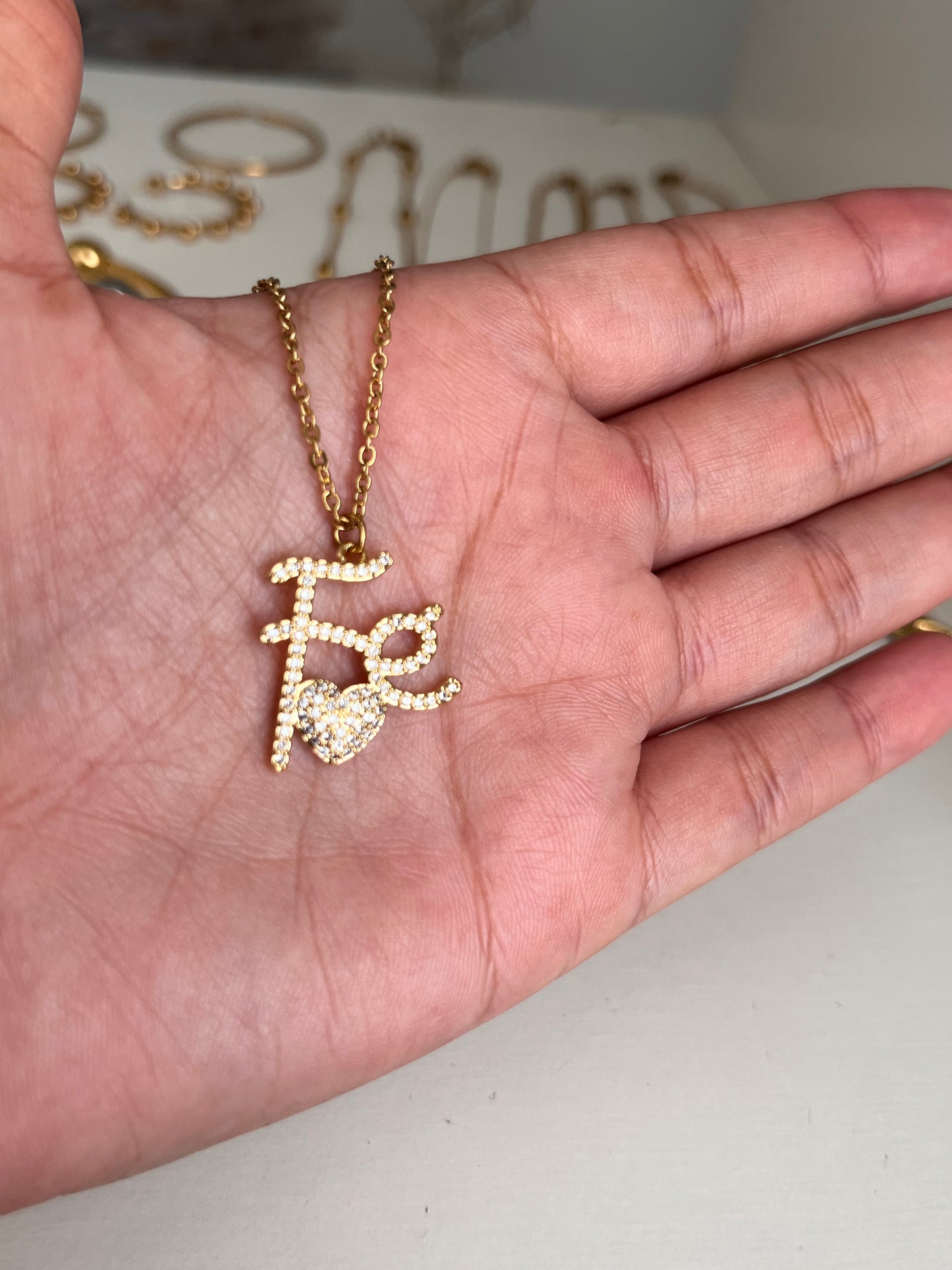 Feith Necklace