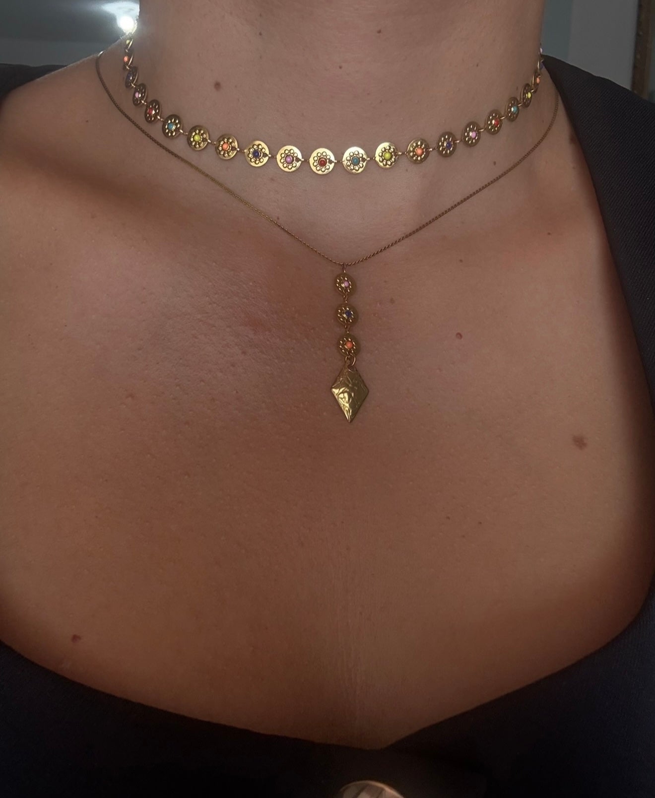 Mystical Necklace (Choker se vende por separado)