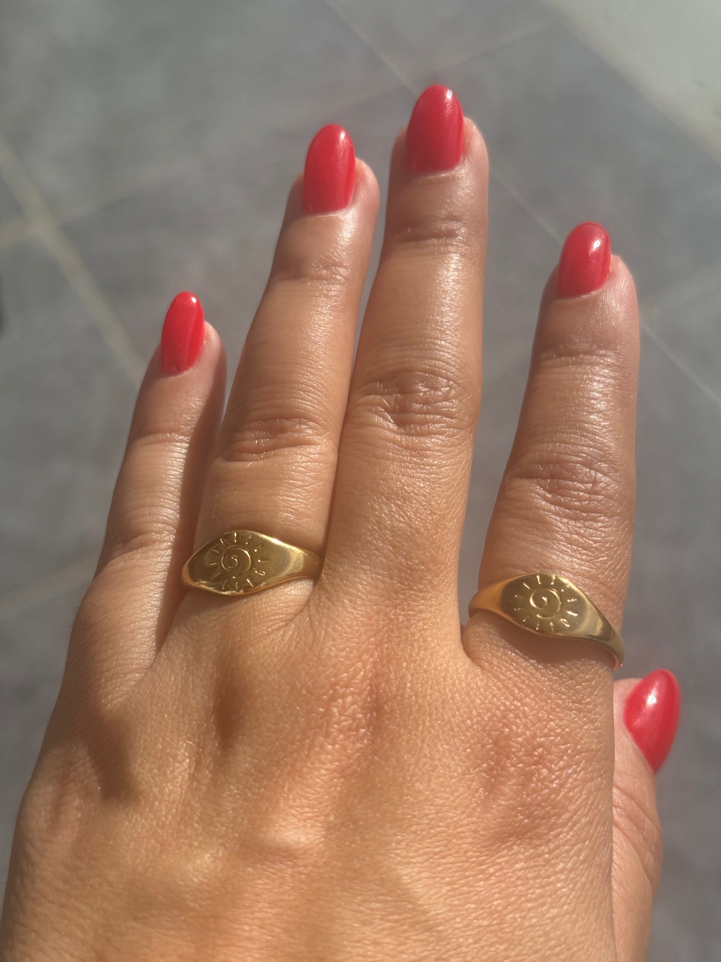 Solara Ring