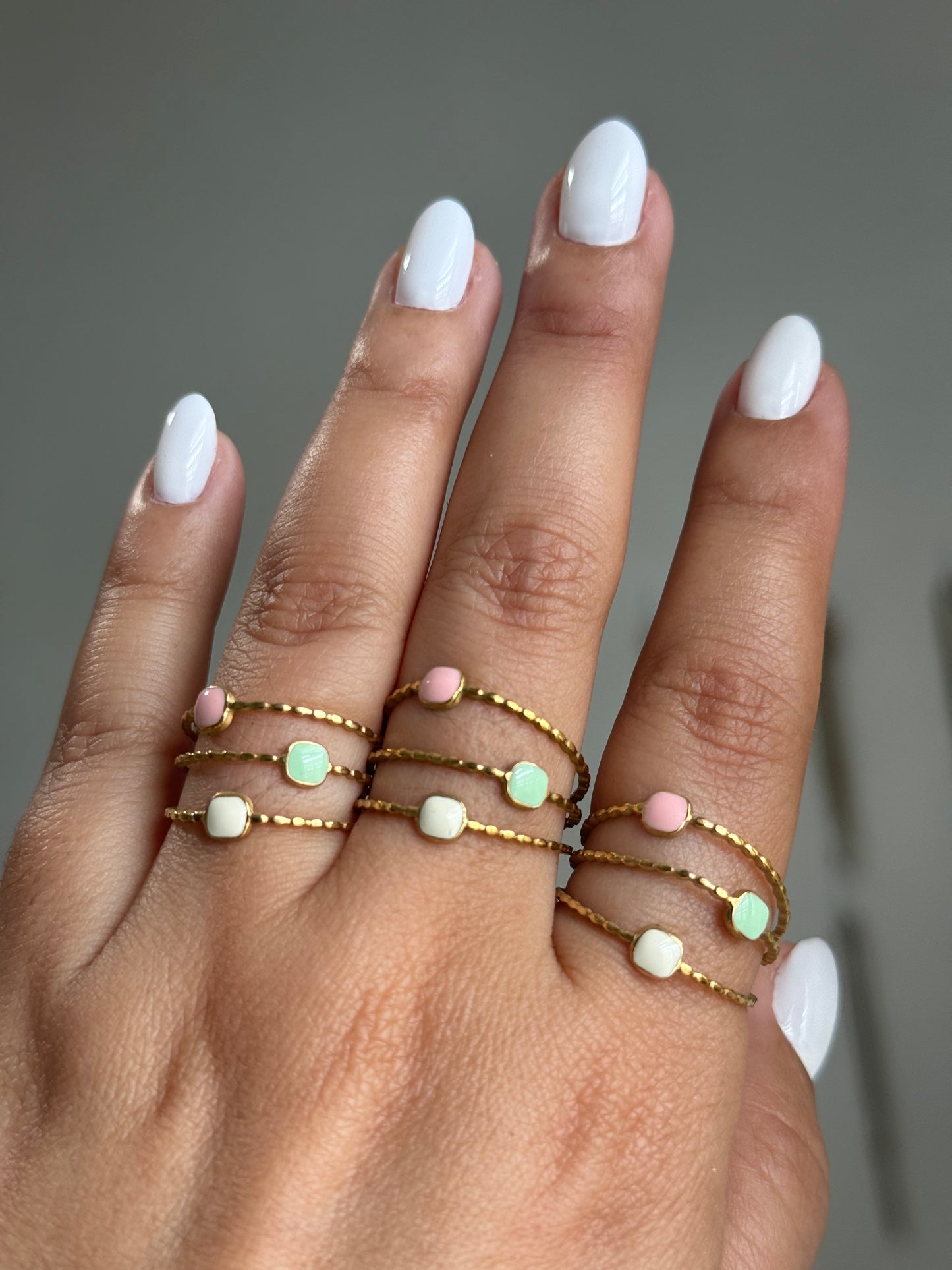 Confetti Ring