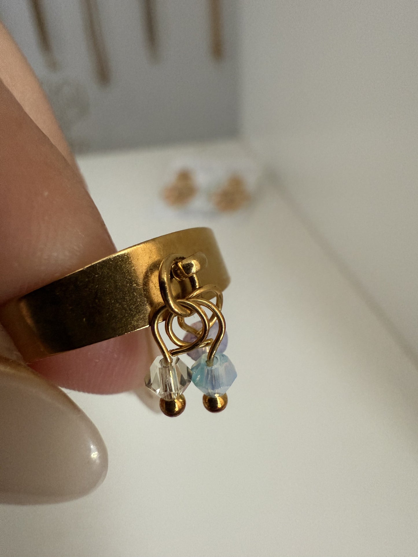 Tornasol Color Ring