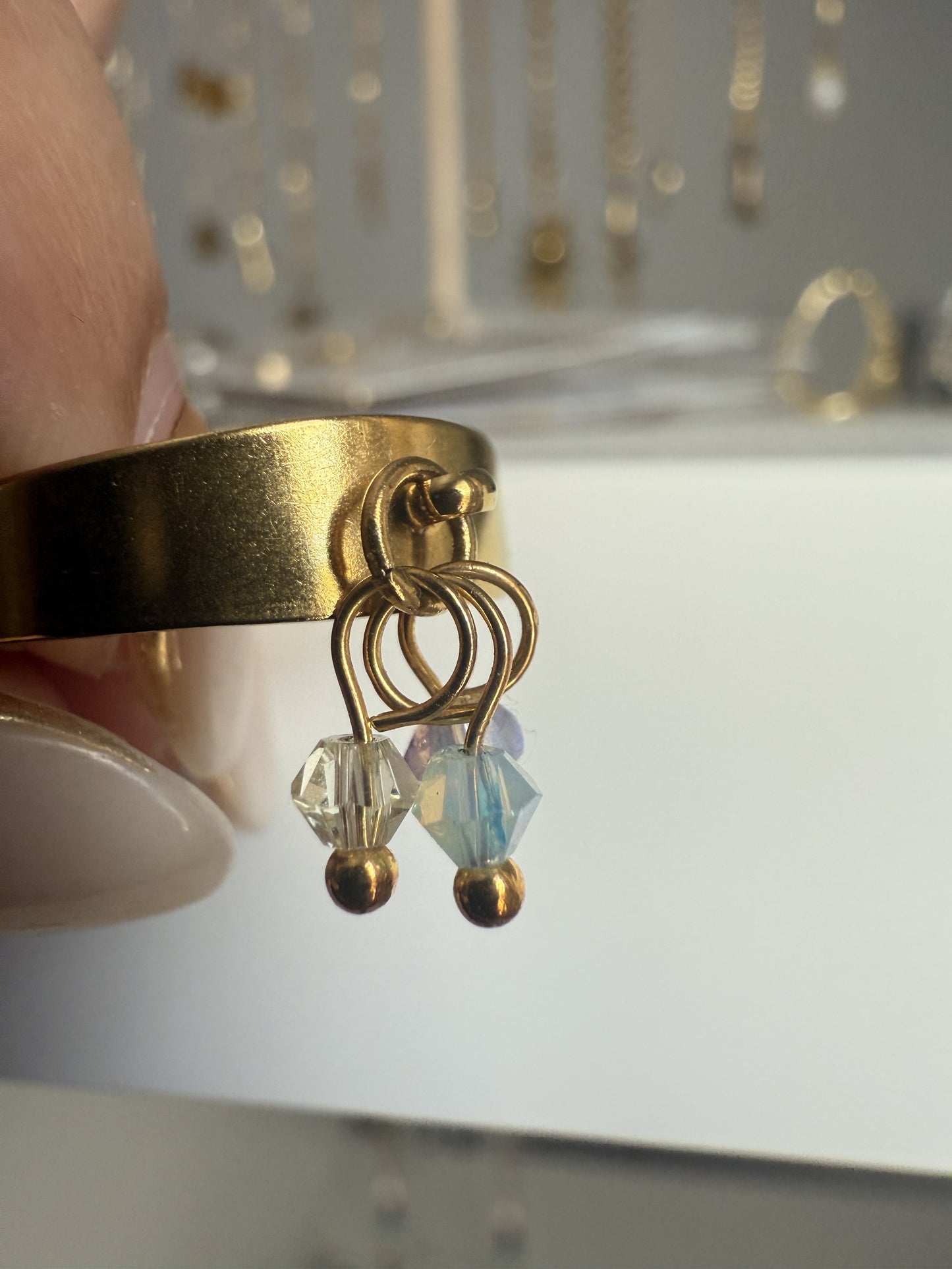Tornasol Color Ring