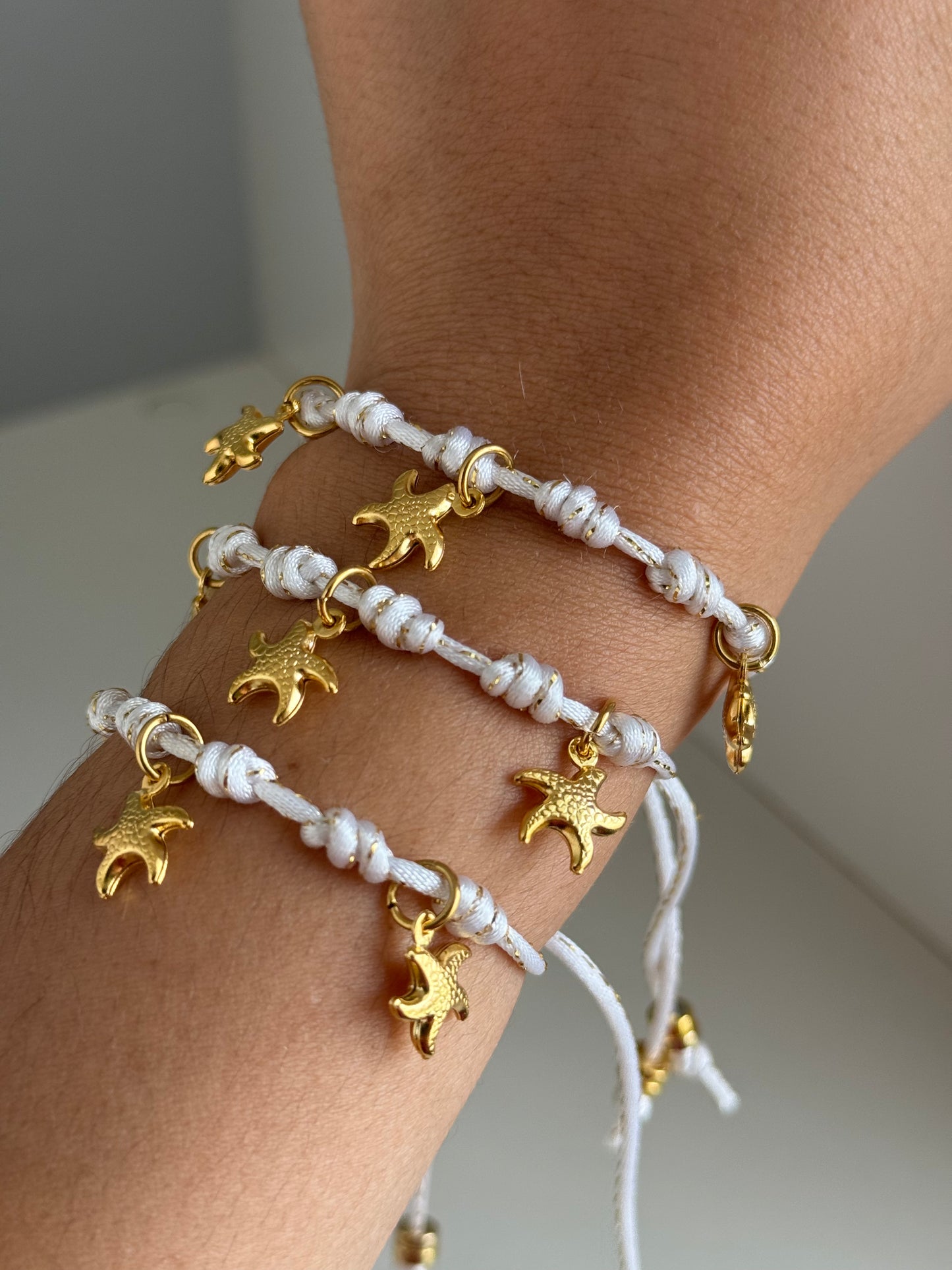 Starfish Bracelet