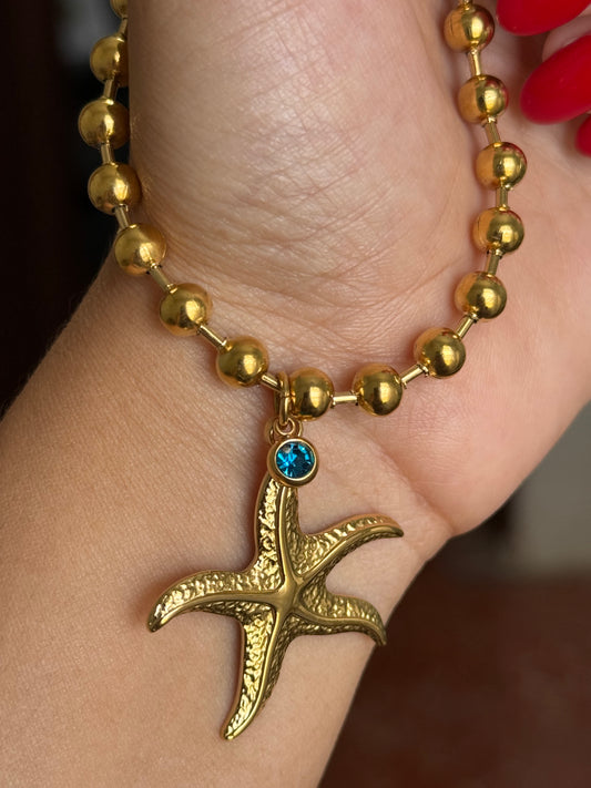 Starfish Bracelet