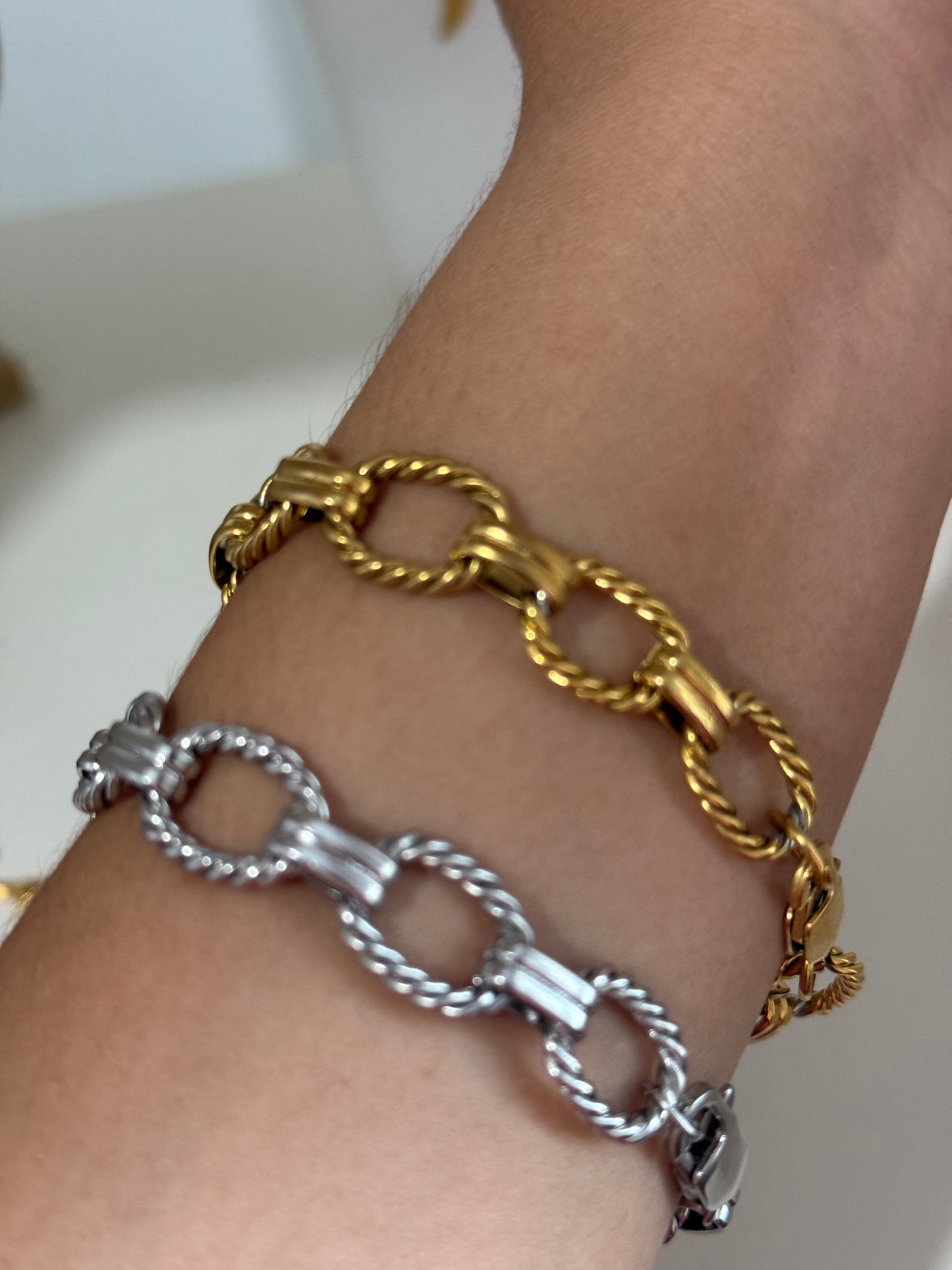 Bold Vibes Bracelets