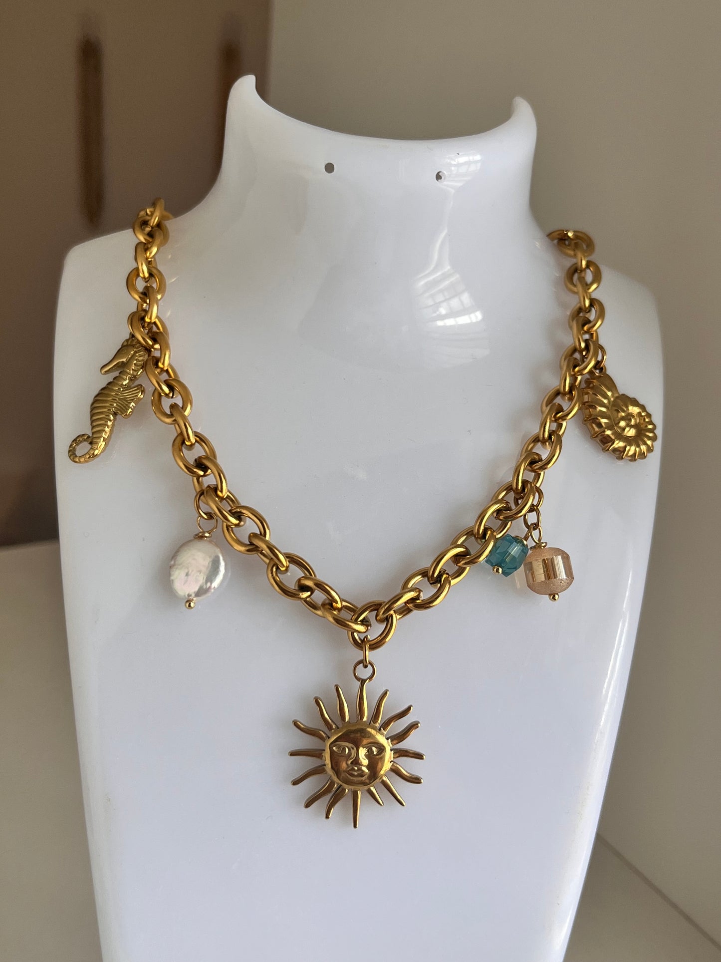 Summer Party Necklace