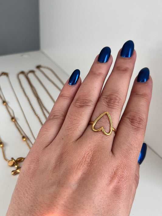 Heart Ring