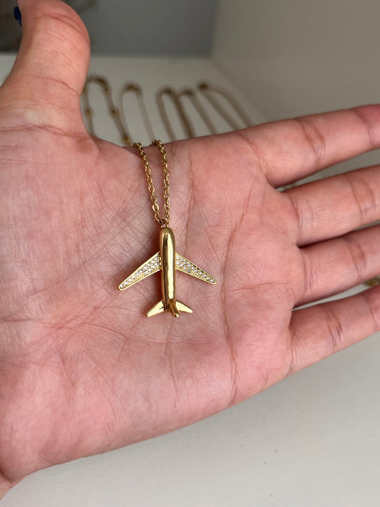 Travel lover Necklace