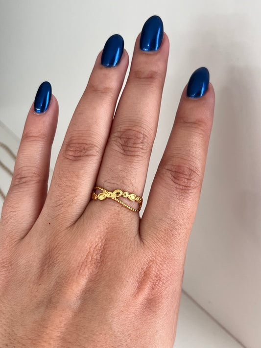 Simple Ring