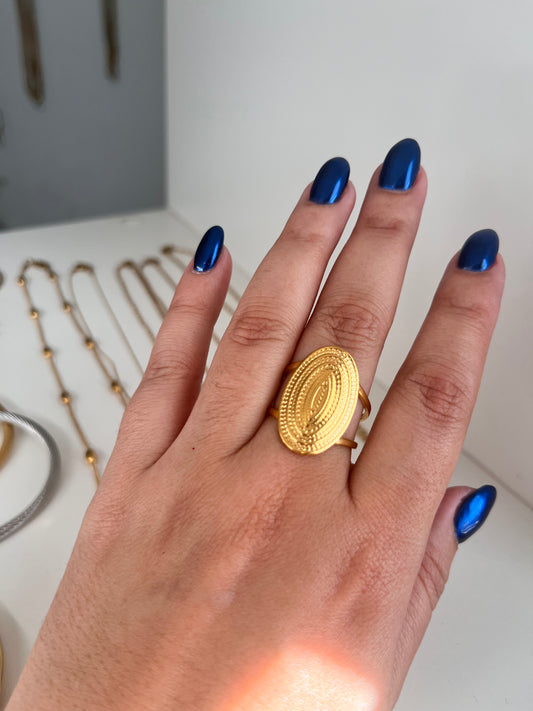 Greece Ring