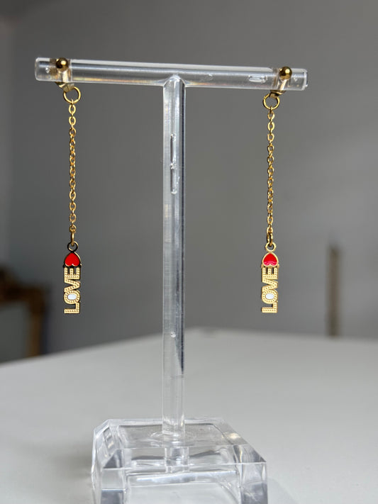 Love Earring