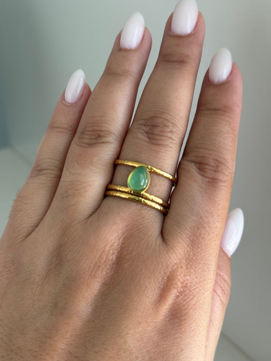 Emerald Ring