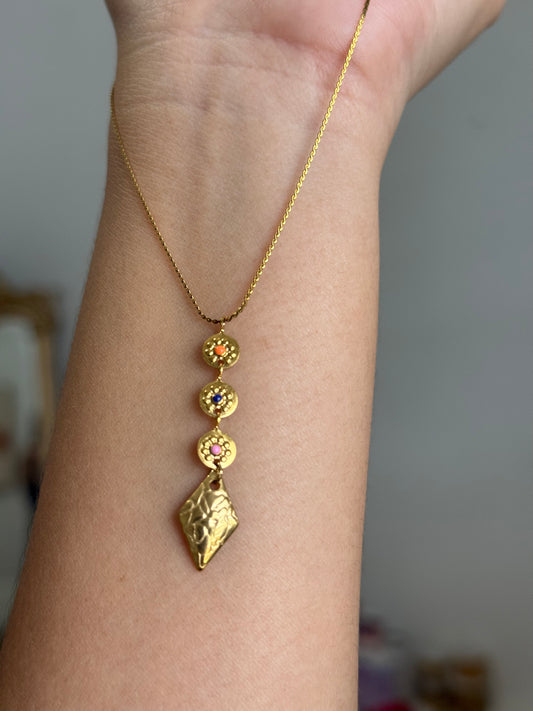 Mystical Necklace (Choker se vende por separado)