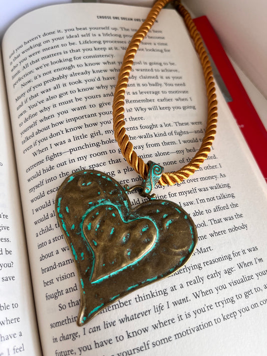 Heart Full Necklace