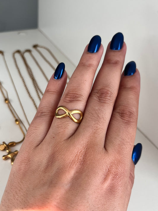 Infinite Ring