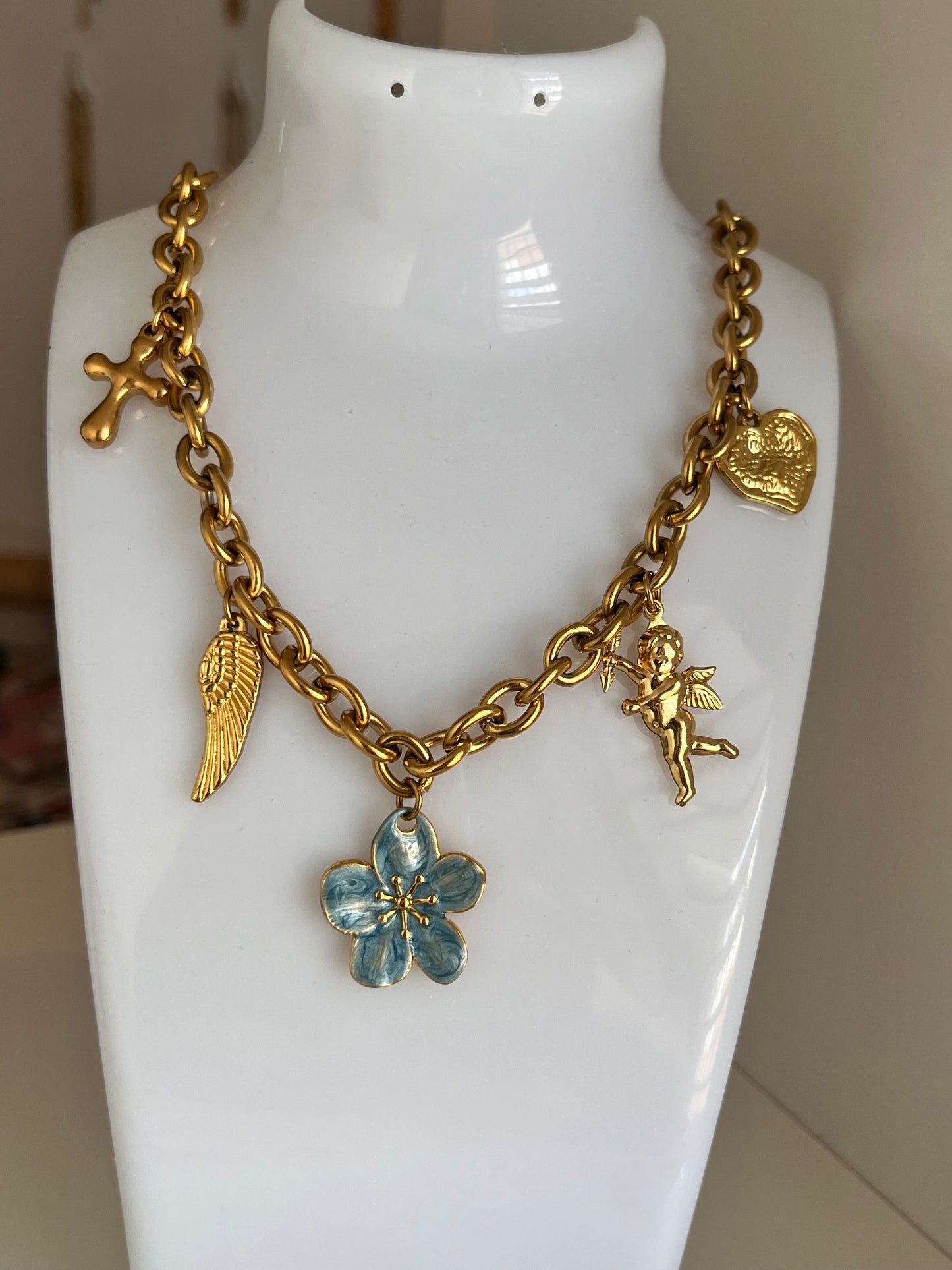 Angel Necklace