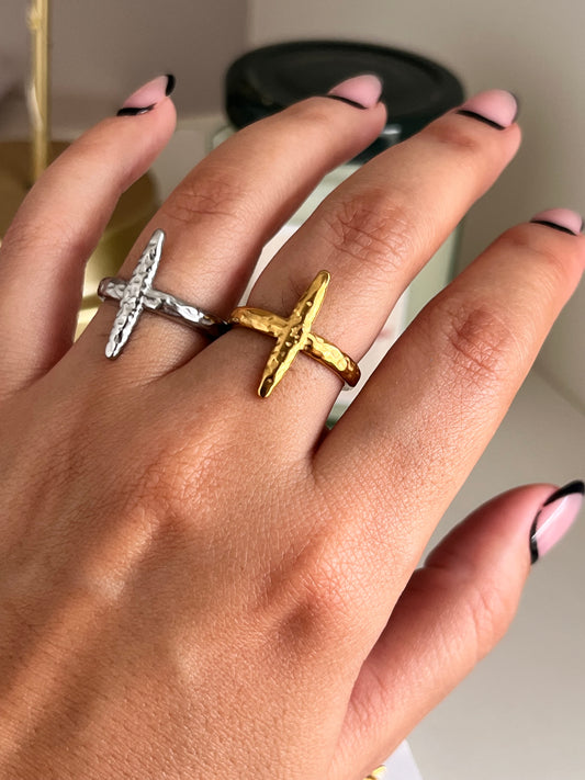 Cross Ring