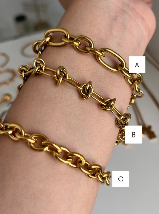 Bracelets