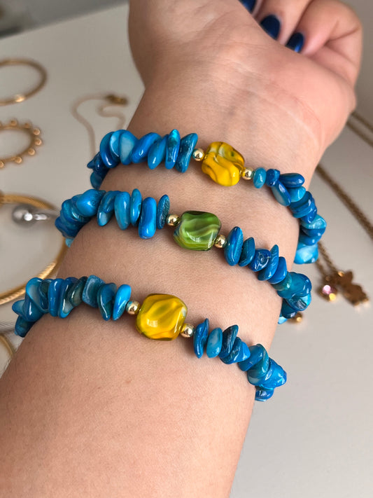 Elastic bracelet
