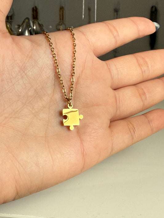 Autism Awareness Necklace