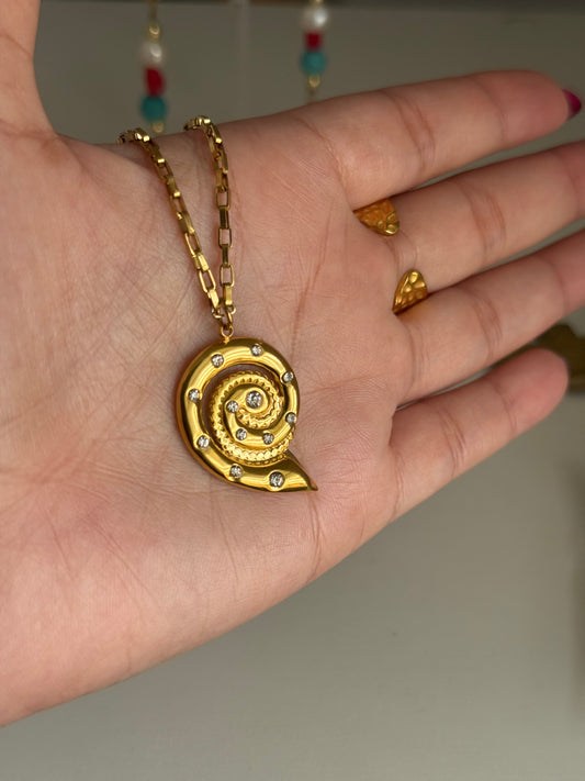 Summer is coming Necklace