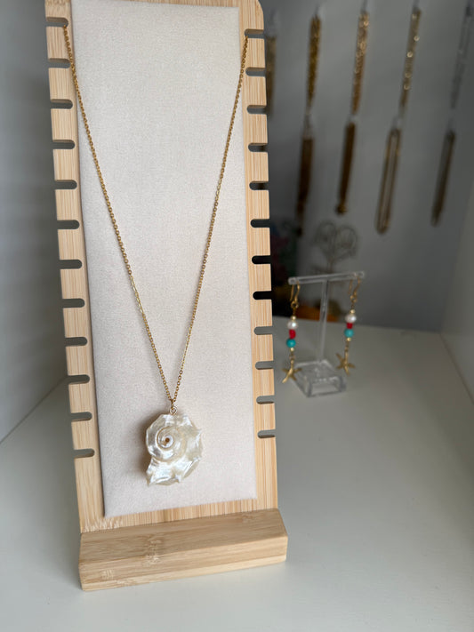 Seashell Necklace