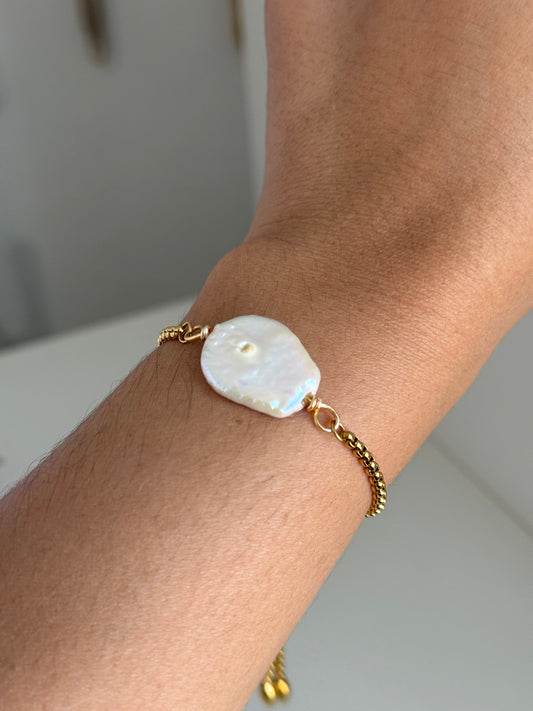 Pearl Bracelet