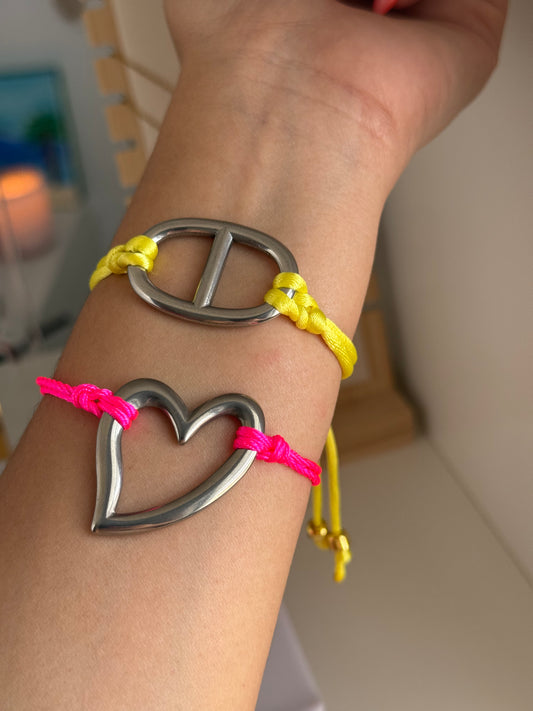 Satin Bracelets