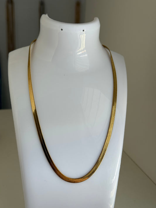 Snake Chain Necklace