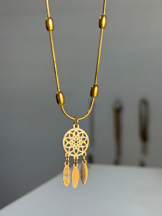 Dreamcatcher Necklace