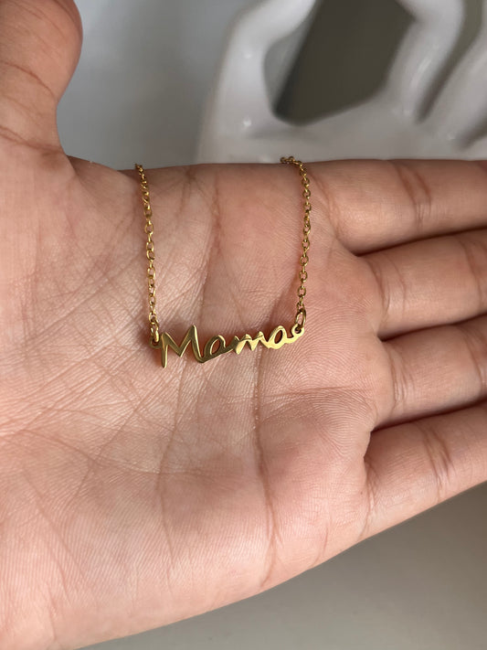 Mom Necklace