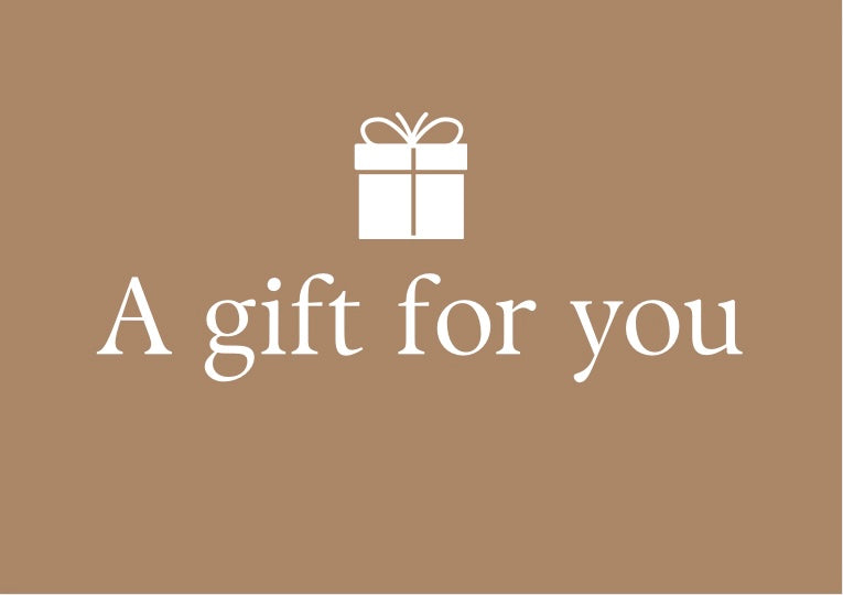 Hazel Shop Gift Card